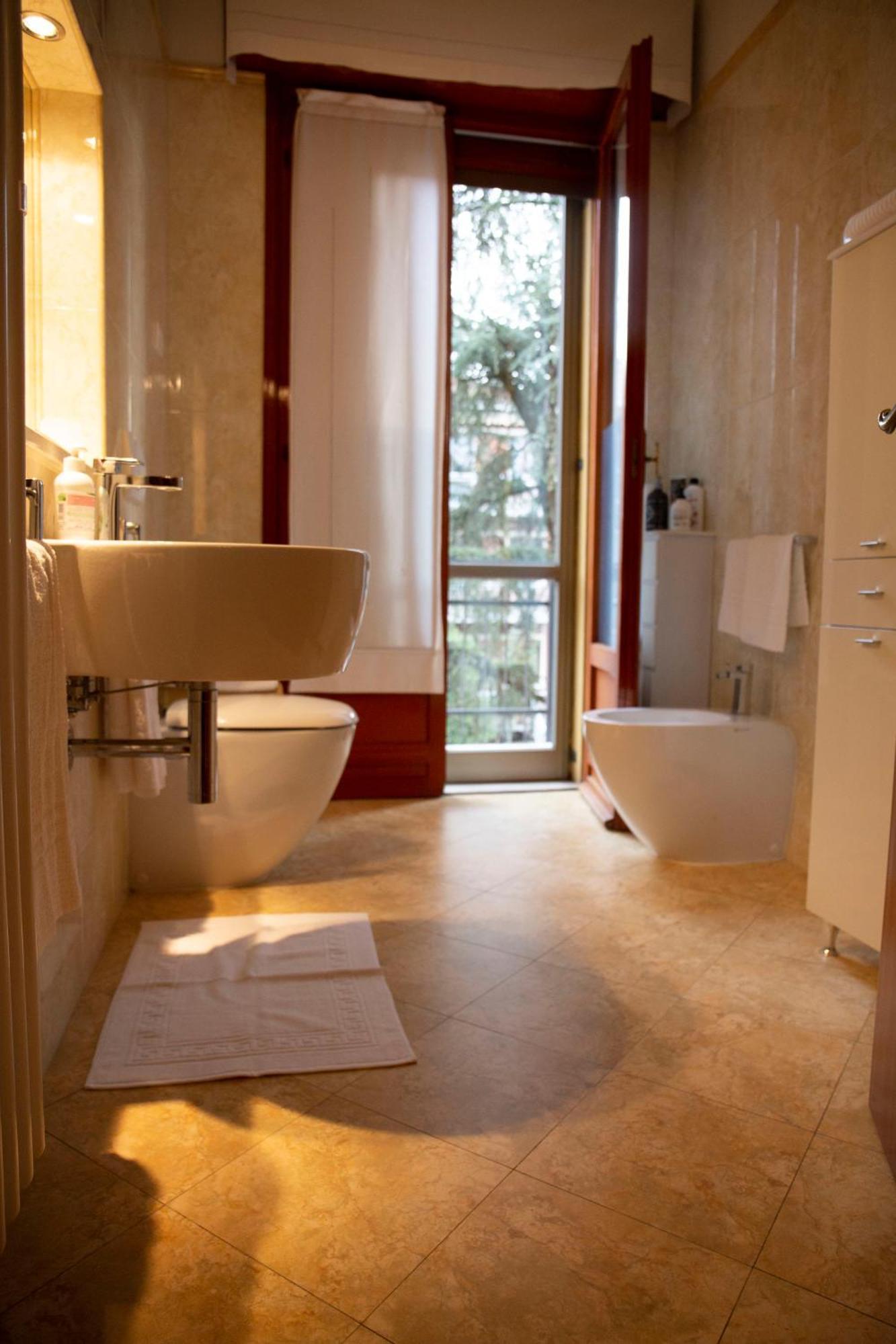 Casa Giuly Appartement Parma Buitenkant foto
